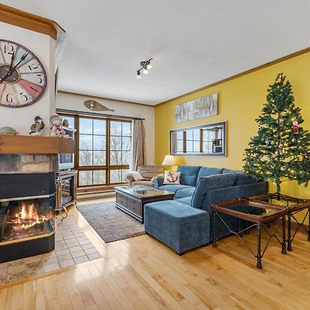 Apartamento Equinoxe By Rendez-Vous Mont-Tremblant Exterior foto