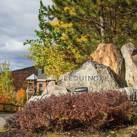 Apartamento Equinoxe By Rendez-Vous Mont-Tremblant Exterior foto