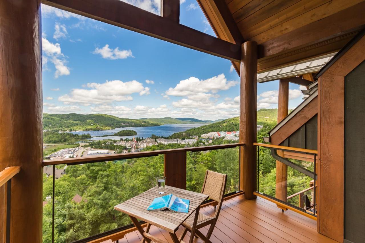 Apartamento Equinoxe By Rendez-Vous Mont-Tremblant Exterior foto