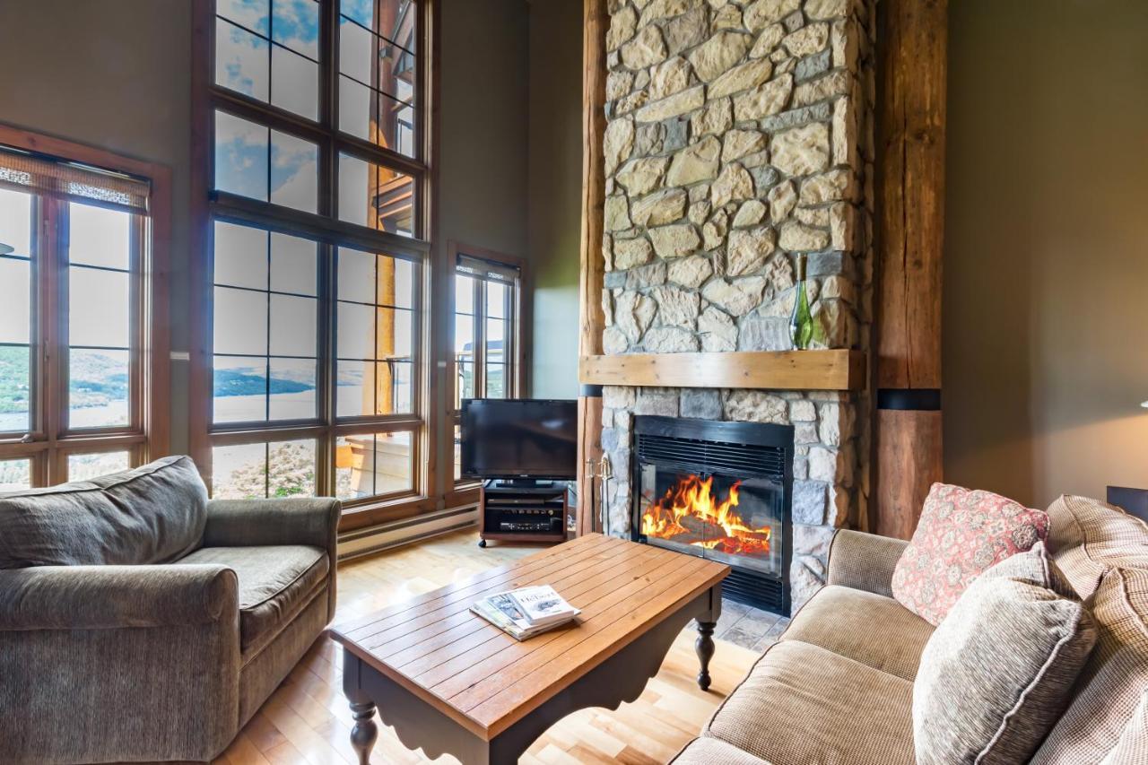 Apartamento Equinoxe By Rendez-Vous Mont-Tremblant Exterior foto