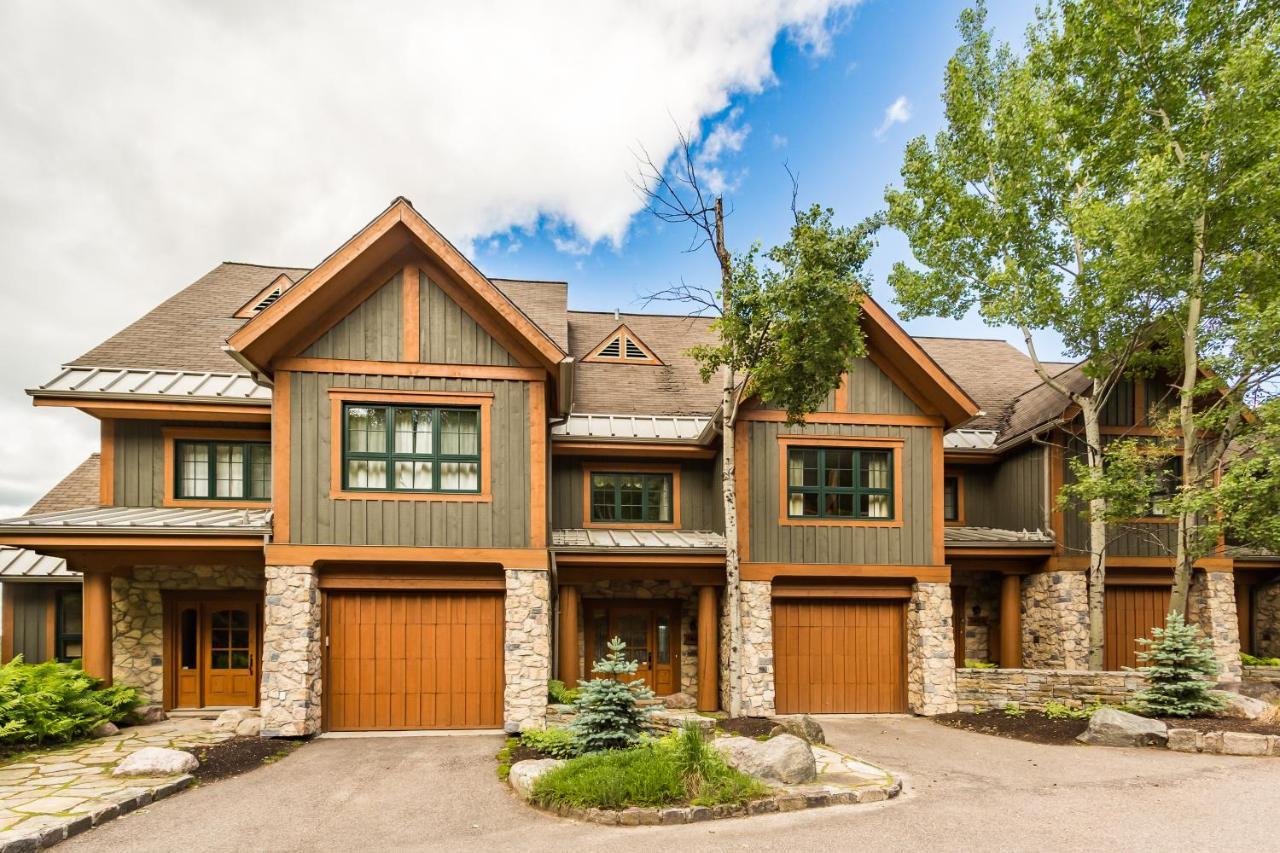 Apartamento Equinoxe By Rendez-Vous Mont-Tremblant Exterior foto