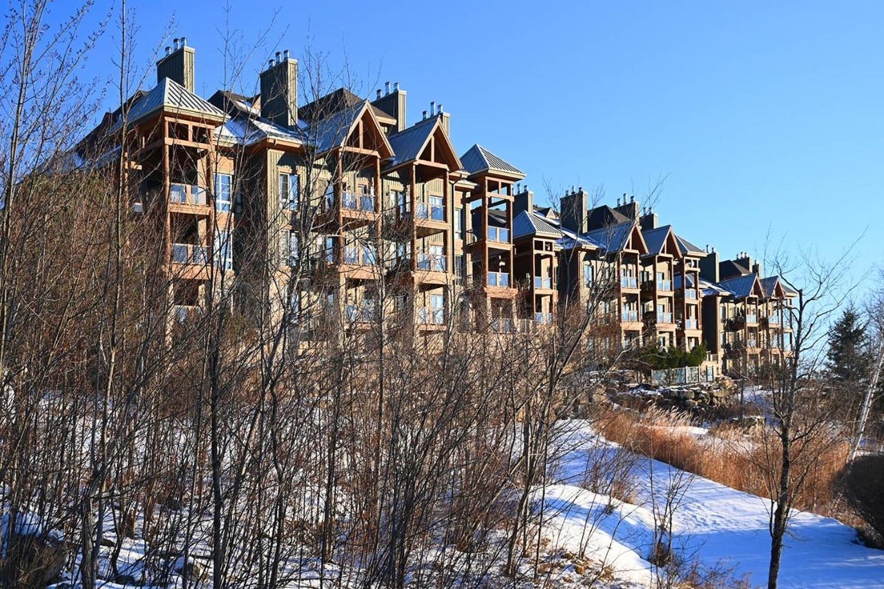 Apartamento Equinoxe By Rendez-Vous Mont-Tremblant Exterior foto