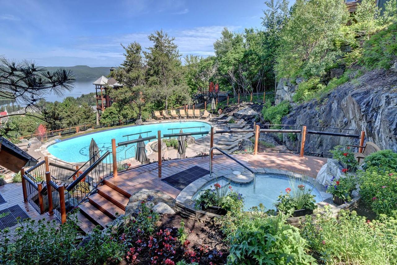 Apartamento Equinoxe By Rendez-Vous Mont-Tremblant Exterior foto