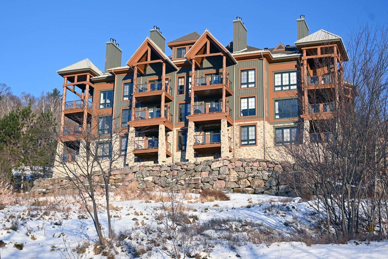 Apartamento Equinoxe By Rendez-Vous Mont-Tremblant Exterior foto