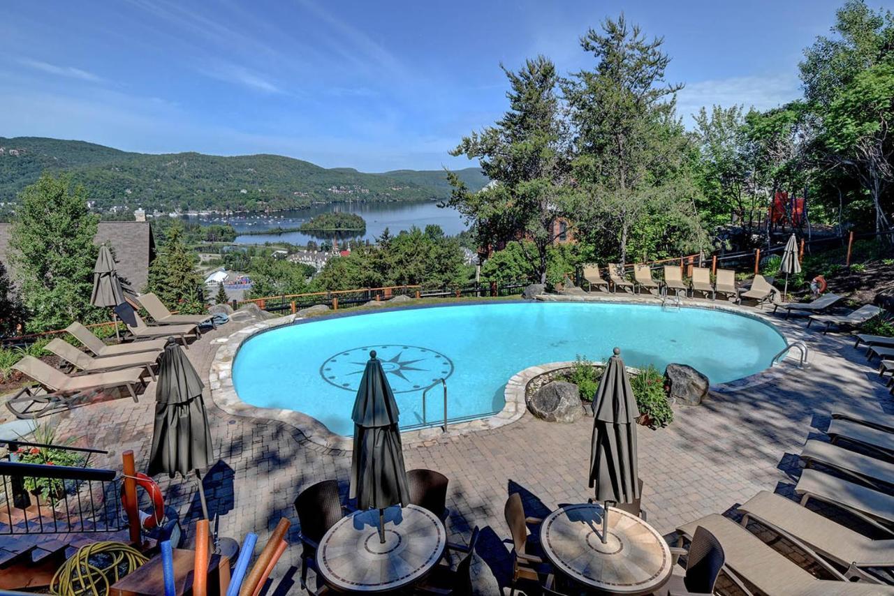 Apartamento Equinoxe By Rendez-Vous Mont-Tremblant Exterior foto