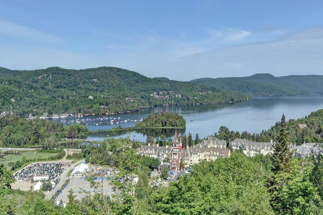 Apartamento Equinoxe By Rendez-Vous Mont-Tremblant Exterior foto