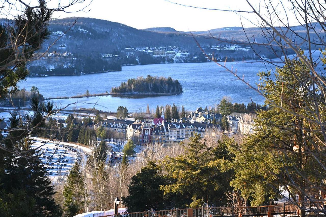Apartamento Equinoxe By Rendez-Vous Mont-Tremblant Exterior foto