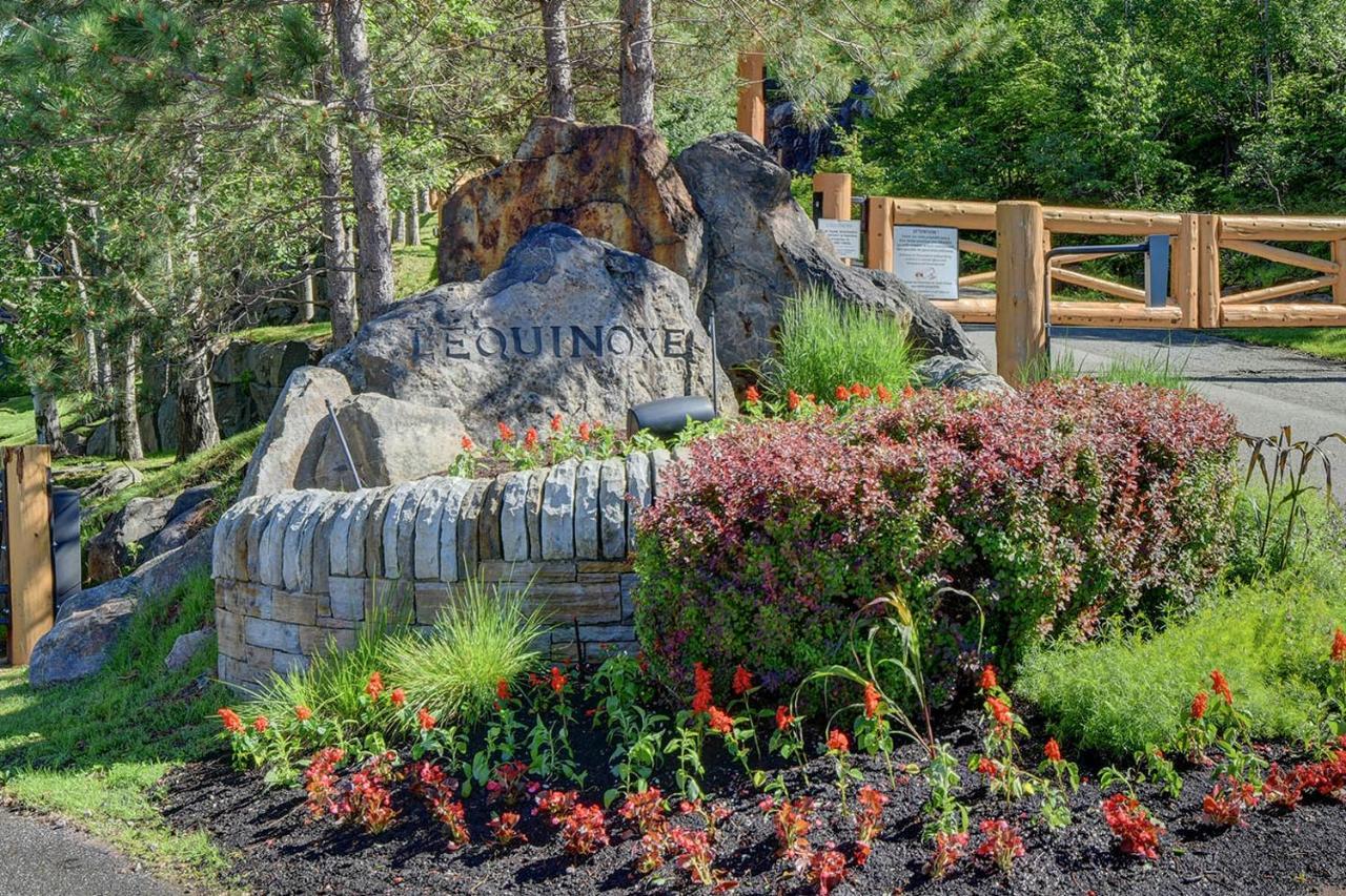 Apartamento Equinoxe By Rendez-Vous Mont-Tremblant Exterior foto