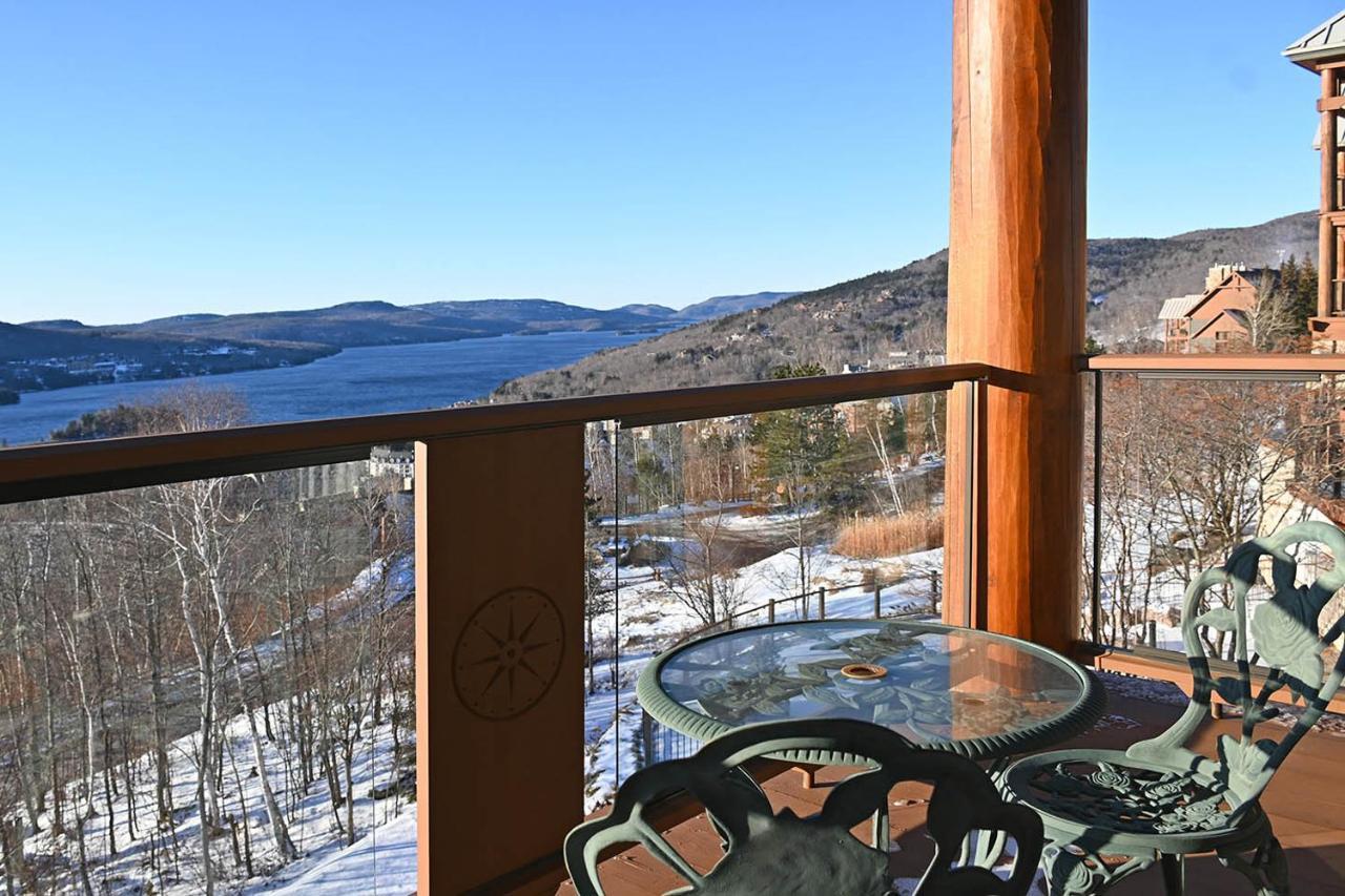 Apartamento Equinoxe By Rendez-Vous Mont-Tremblant Exterior foto