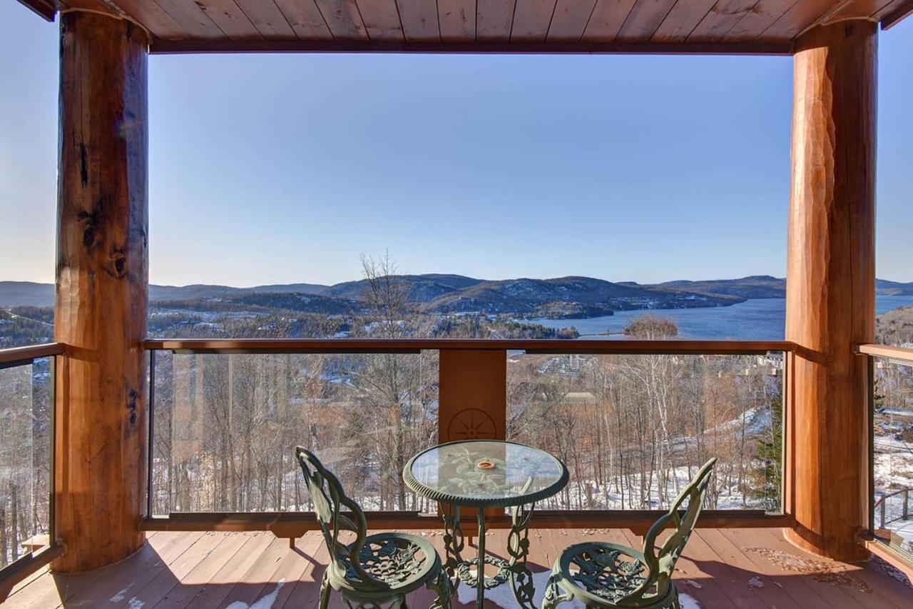 Apartamento Equinoxe By Rendez-Vous Mont-Tremblant Exterior foto