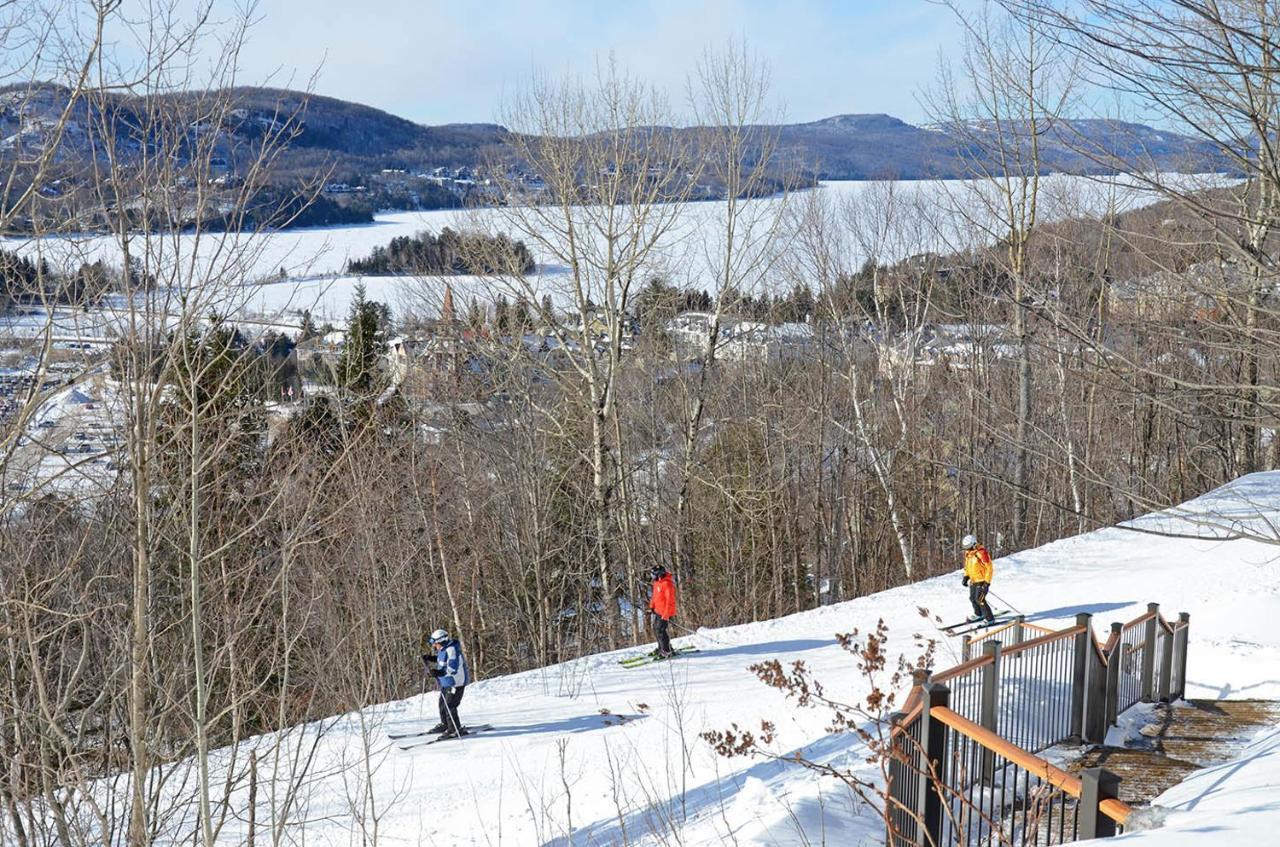 Apartamento Equinoxe By Rendez-Vous Mont-Tremblant Exterior foto