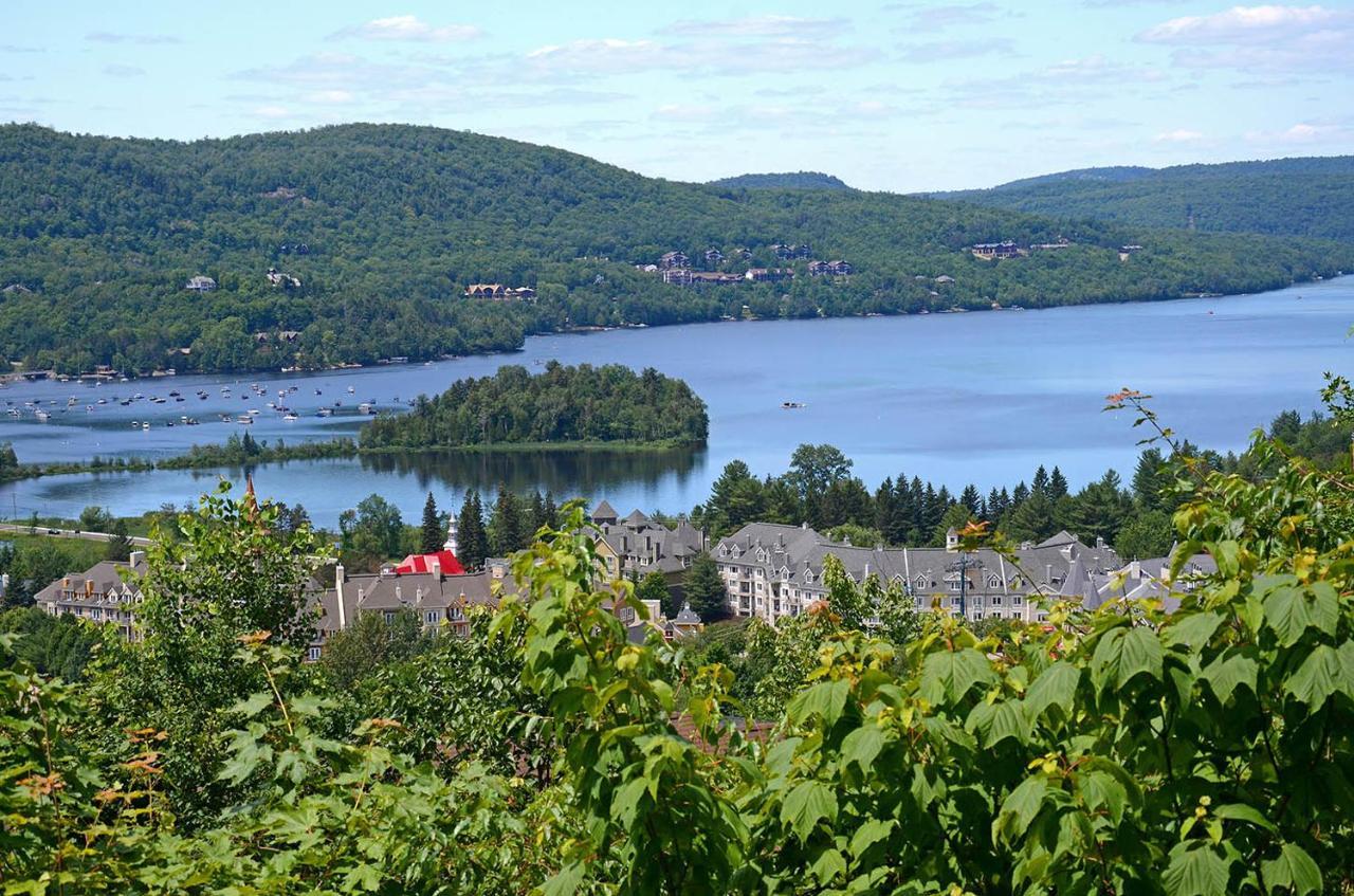 Apartamento Equinoxe By Rendez-Vous Mont-Tremblant Exterior foto