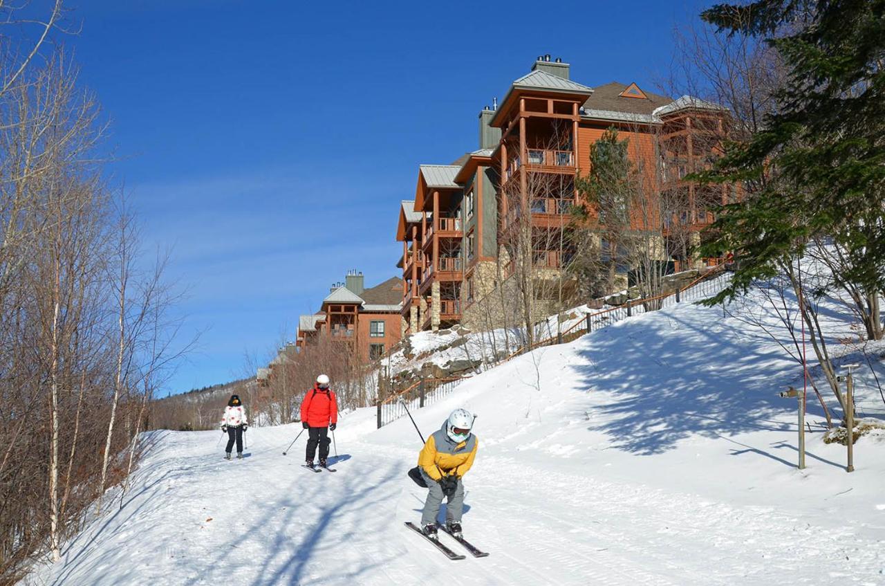Apartamento Equinoxe By Rendez-Vous Mont-Tremblant Exterior foto