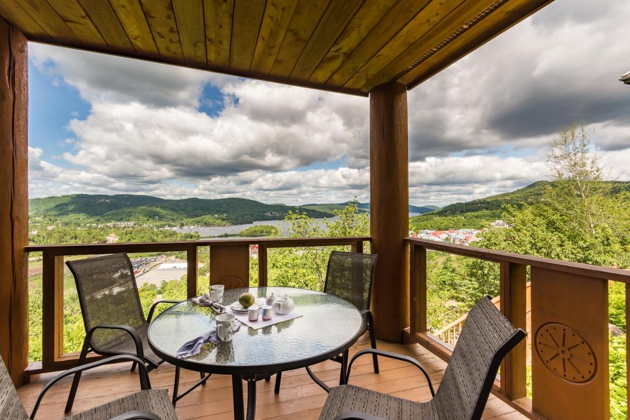 Apartamento Equinoxe By Rendez-Vous Mont-Tremblant Exterior foto