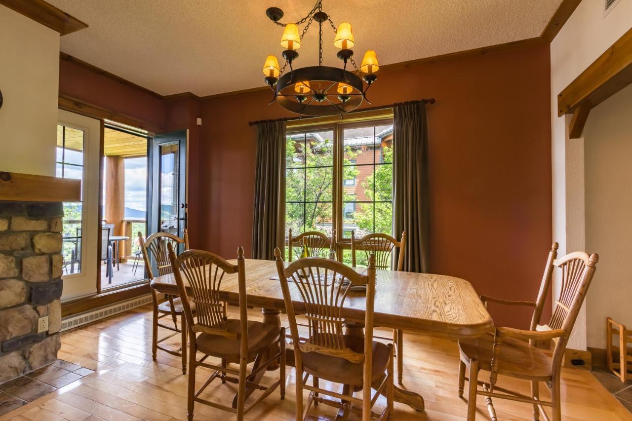 Apartamento Equinoxe By Rendez-Vous Mont-Tremblant Exterior foto