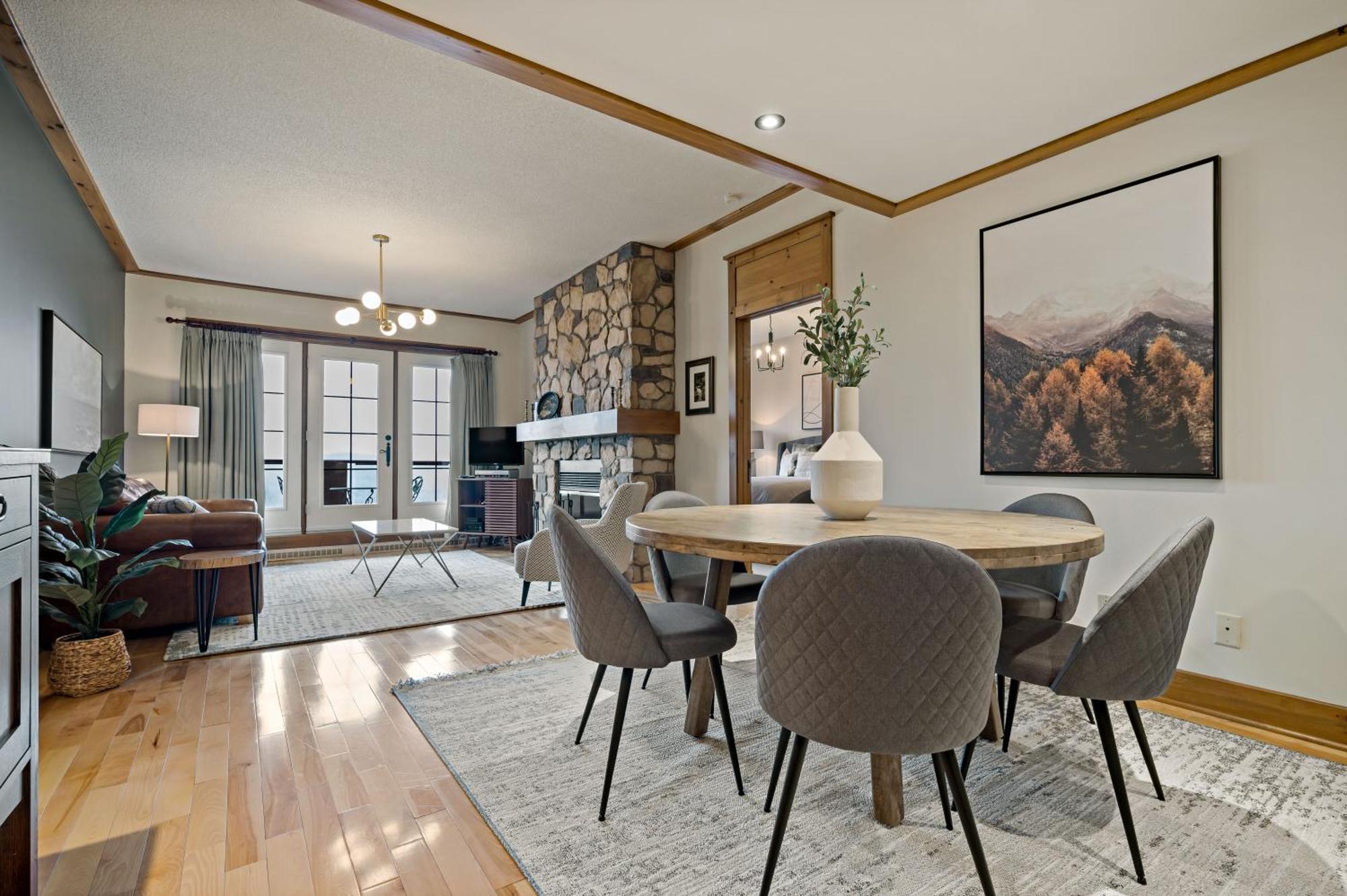 Apartamento Equinoxe By Rendez-Vous Mont-Tremblant Exterior foto