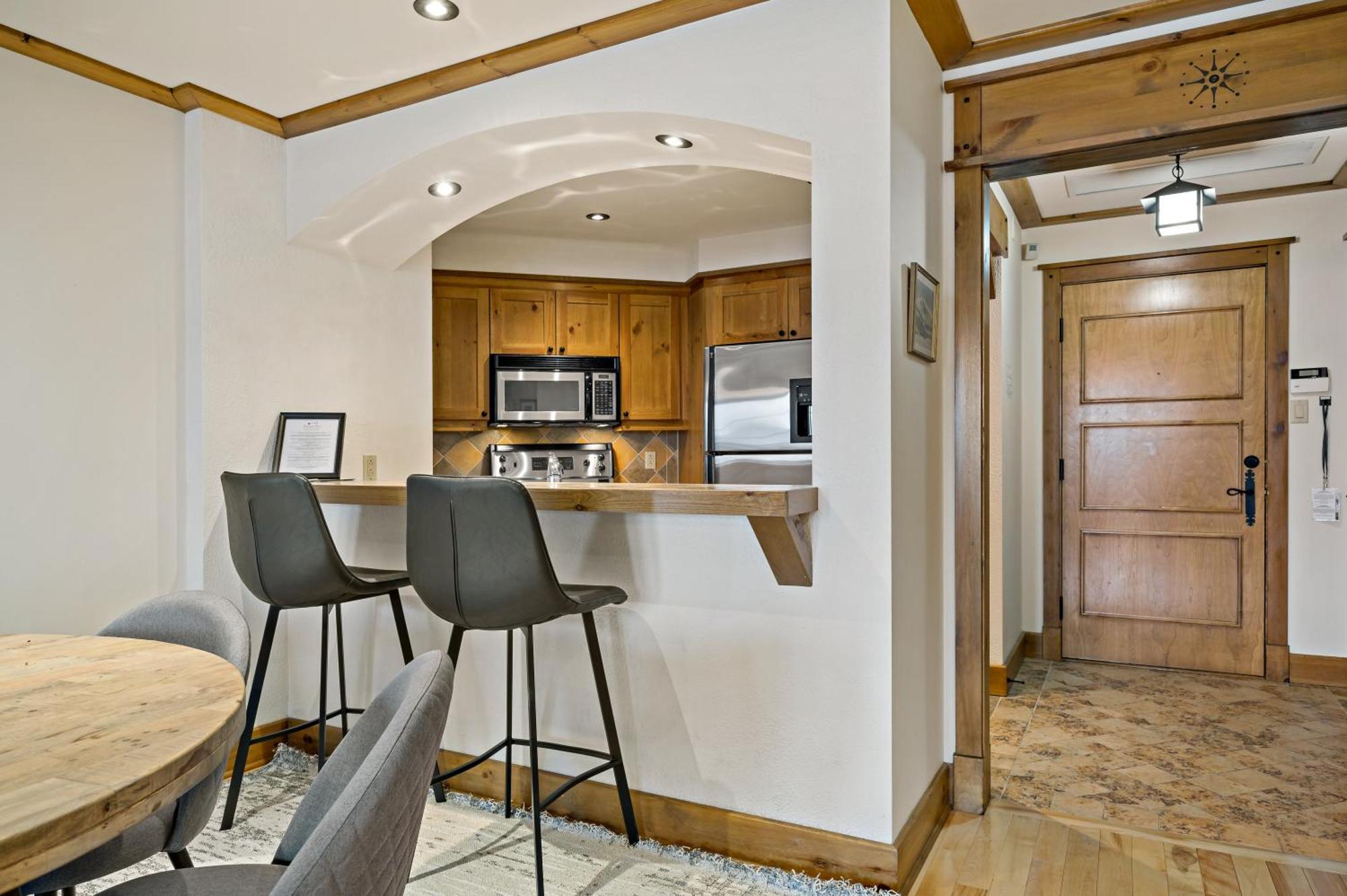Apartamento Equinoxe By Rendez-Vous Mont-Tremblant Exterior foto
