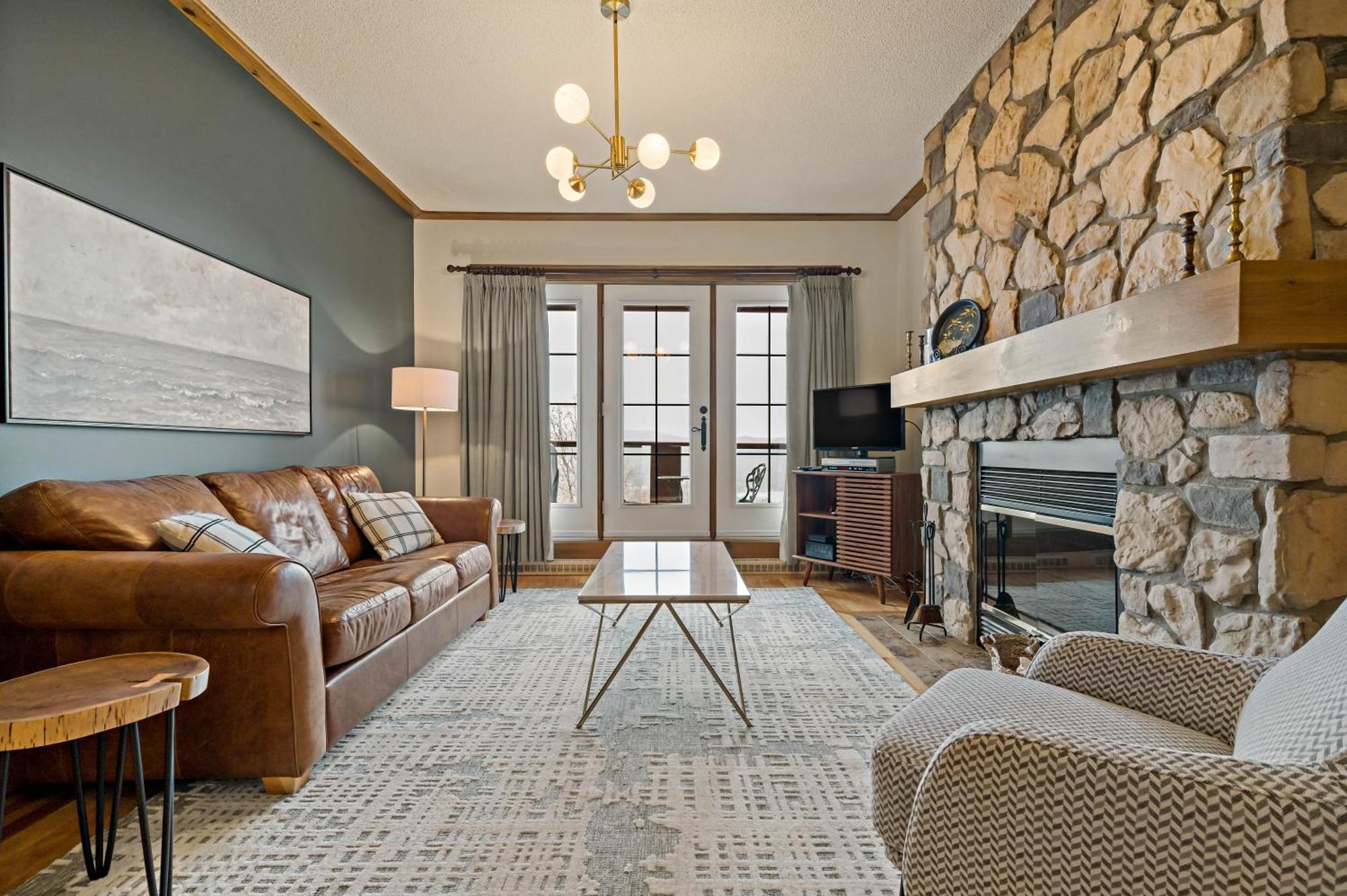 Apartamento Equinoxe By Rendez-Vous Mont-Tremblant Exterior foto