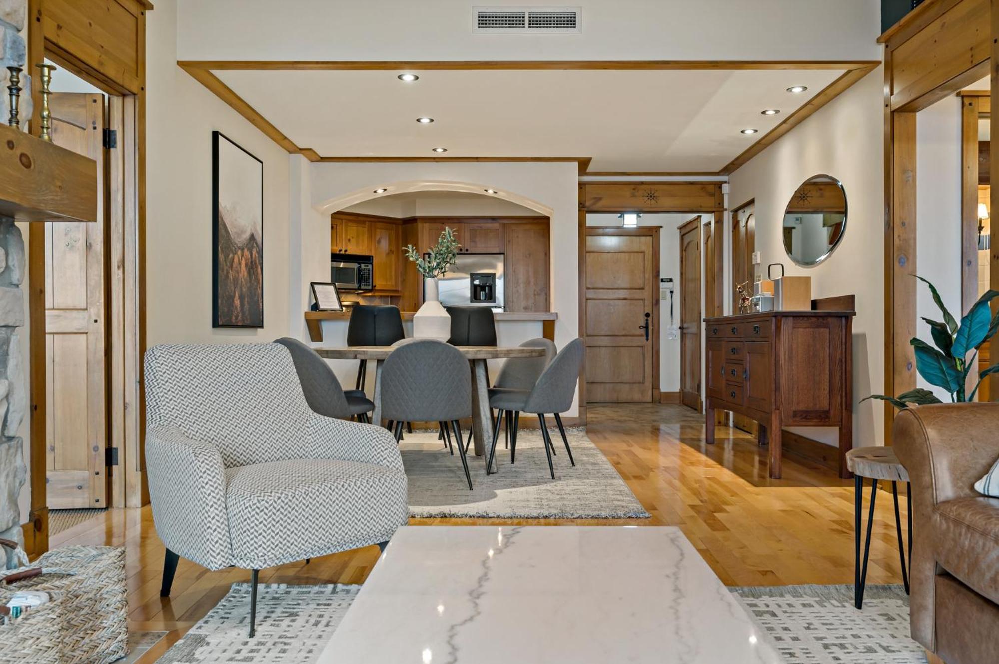 Apartamento Equinoxe By Rendez-Vous Mont-Tremblant Exterior foto