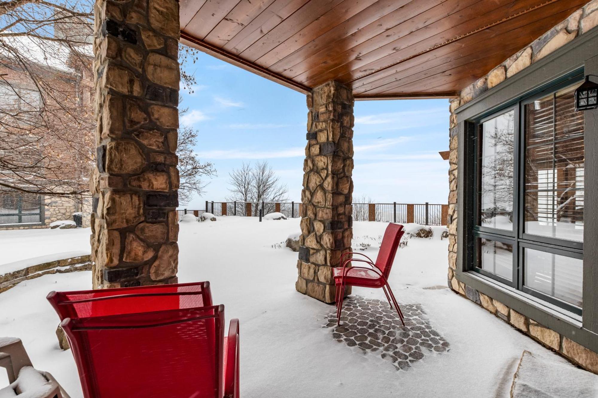 Apartamento Equinoxe By Rendez-Vous Mont-Tremblant Exterior foto