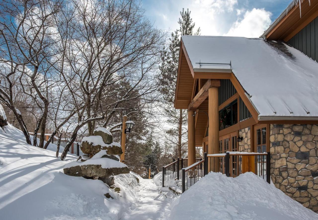Apartamento Equinoxe By Rendez-Vous Mont-Tremblant Exterior foto